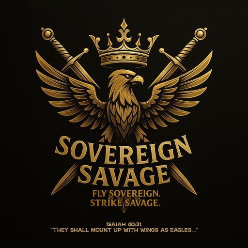 Sovereign Savage Path, Thursday, 11 Dec 2025 #ThursdaySovereignSanctification