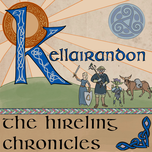 Episode 39: Relics of the Fallen City