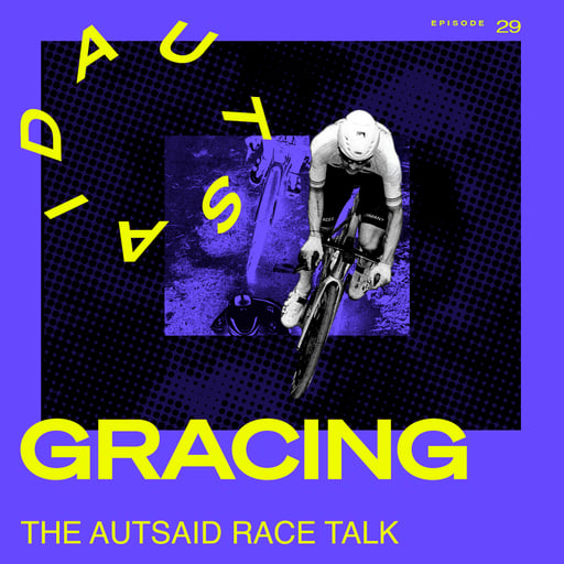 Morgan Aguirre's LTGP Journey and Closing the 2025 Gravel Season with HSOG 
