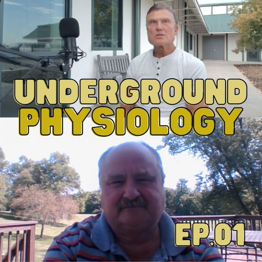 Photon Deficiency Syndrome, The Missing Infrared Spectrum | Underground Physiology #01
