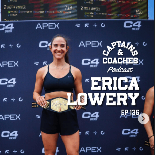 136 - When Perfect Breaks, What Emerges w/ Erica Lowery