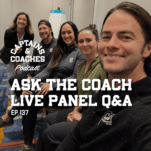 137 - Ask the Coach: S&C Q&A Live at the Soldiers to Sidelines Summit