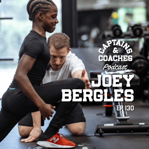 130 - Consistent Discomfort & Realized Potential w/ Joey Bergles