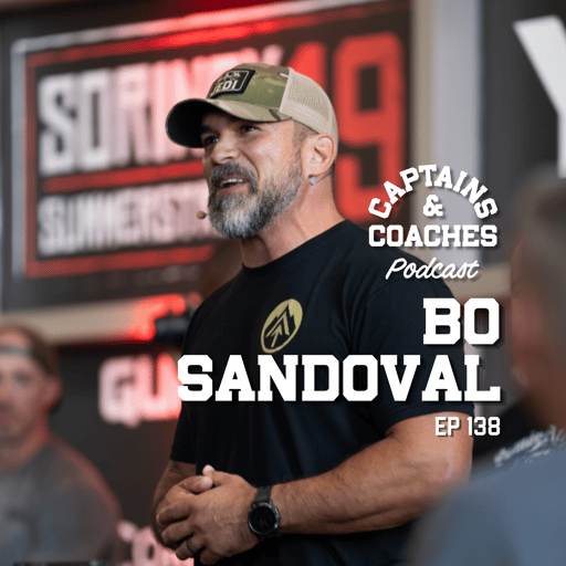 138 - Staying Within Striking Distance w/ Bo Sandoval