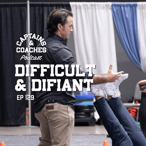 129 - Bricks & Bridges: Coaching the Difficult & Defiant Athlete