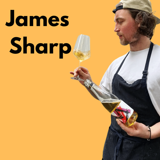 James Sharp - Hash Browns, High Pressure & Finding Your Flavour