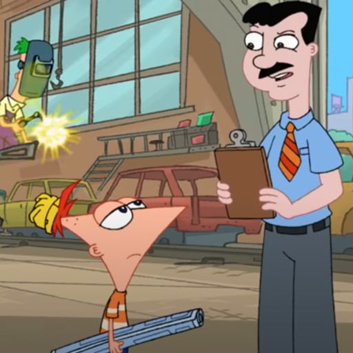 Where is Candace's Bike?