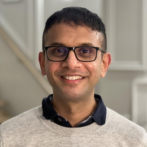 Phil pods with Rohan Narayana Murty, Founder and CEO, Workfabric AI: Why your AI fails without context, the work graph & the rise of digital twins