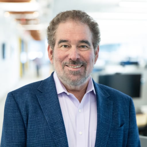 Phil pods with Pegasystems Founder and CEO Alan Trefler: Agents calling agents is madness