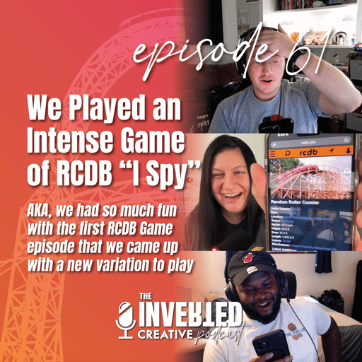 Playing Another Round of the RCDB Game!!