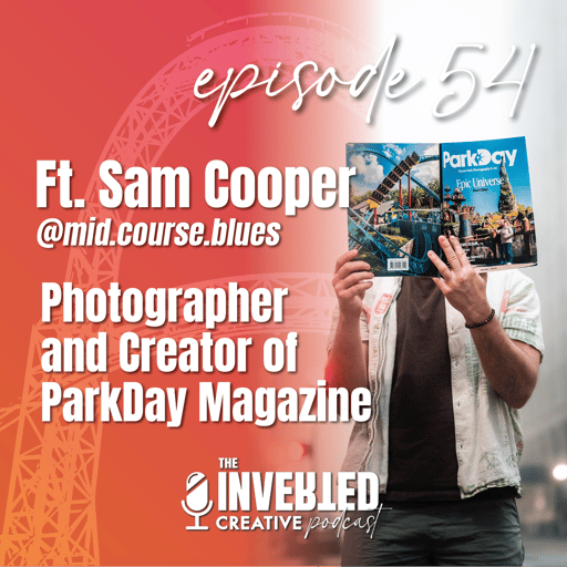 Ft. Sam Cooper @mid.course.blues - Photographer and Creator of ParkDay Magazine
