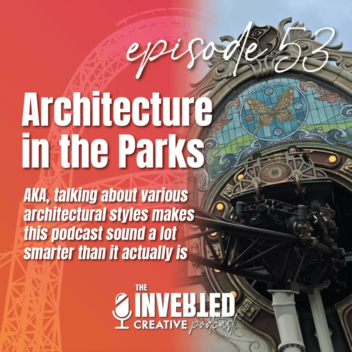 The Use of Architectural Styles Across Theme Parks