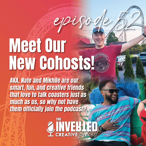 We Have Two New Cohosts in the Rotation!! Welcome Nate and Mikhile