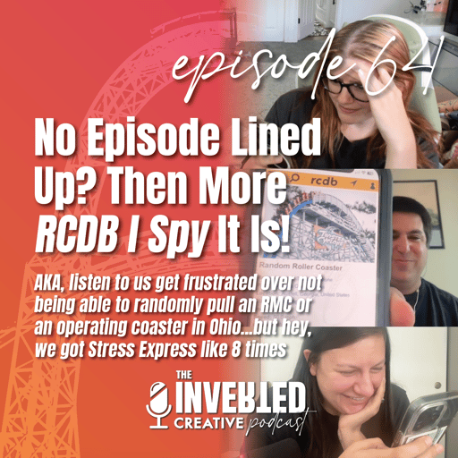 Another Round of the RCDB Game! (Because We Needed an Episode on the Fly)