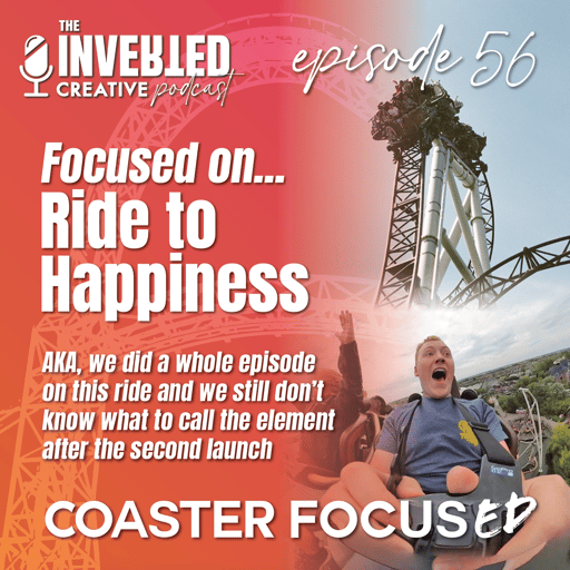 A Coaster Focused Deep Dive on Ride to Happiness! 