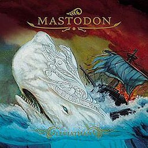Mastodon Leviathan