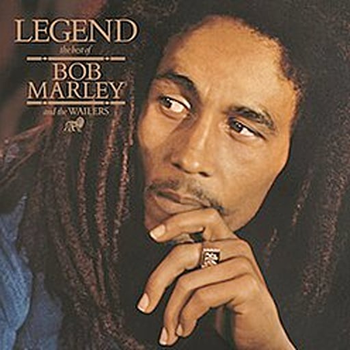  G W Music Club Bob Marley Legend