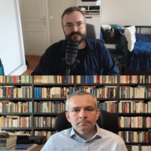 Ep 23 - Ryan T. Anderson, Ethics and Public Policy Center - What Do Think Tanks Actually Do?