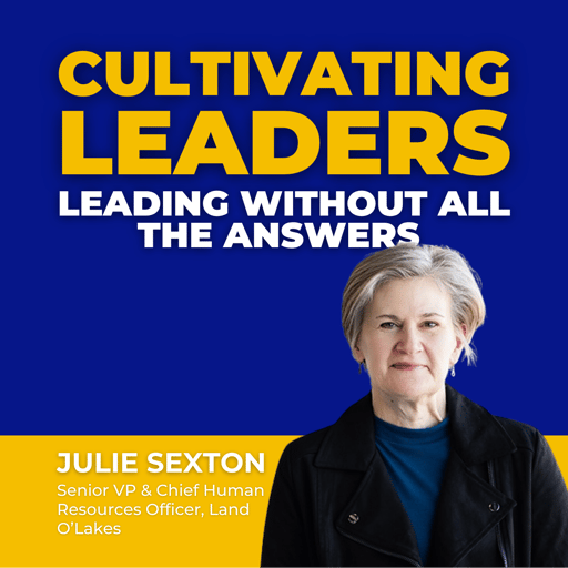 Leading Without All the Answers with Julie Sexton