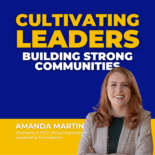 Building Strong Communities with Amanda Martin