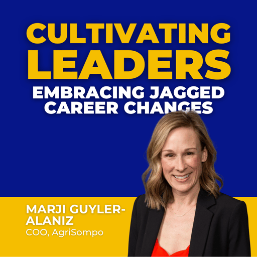 Embracing Jagged Career Changes with Marji Guyler-Alaniz