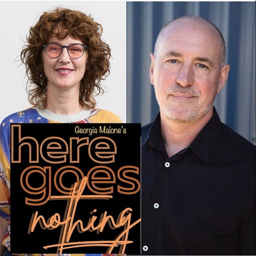 Season 2, Episode 6: Hannah Mathews and the Place of Contemporary Arts, with guest interviewer Ricky Arnold
