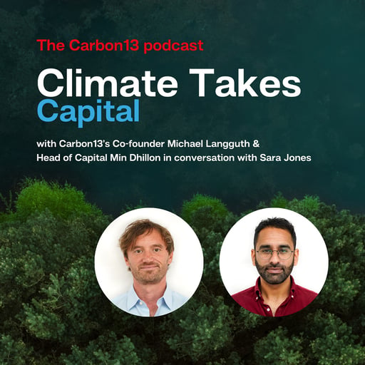 Climate Takes Capital