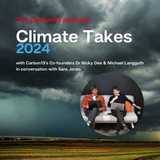 Climate Takes 2024