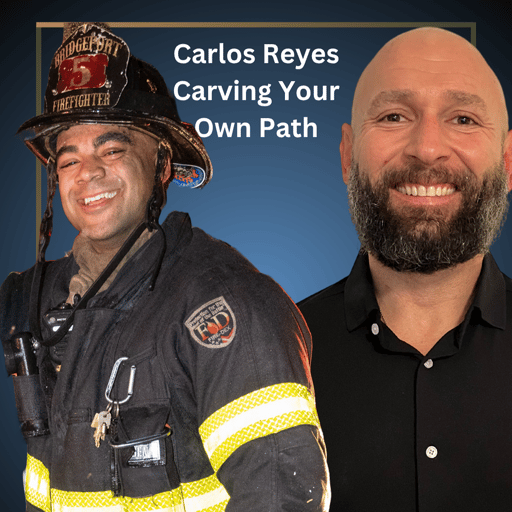 Carving Your Own Path w/ Carlos Reyes