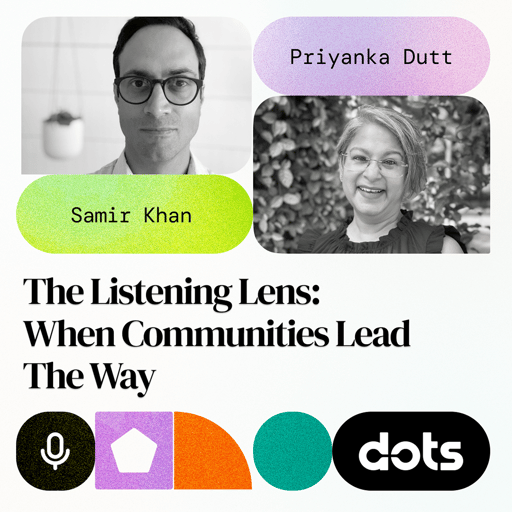 The Listening Lens: When Communities Lead the Way