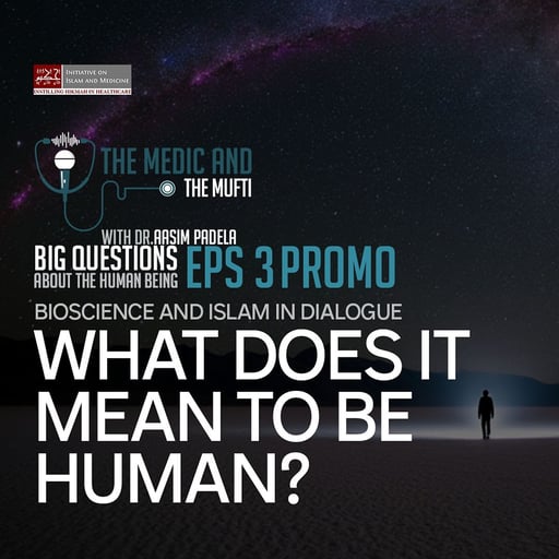 Episode 3 Promo | What Does it Mean to Be Human?