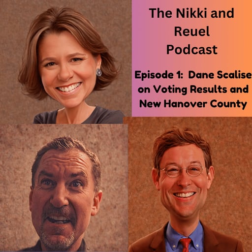 Episode 1:  Wrapping Up The Elections With Dane Scalise