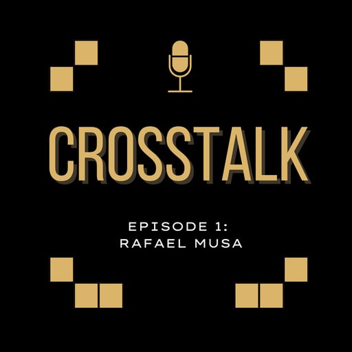 Episode 1: Rafael Musa