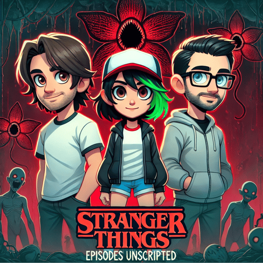 Bear Trap: Stranger Things S1E6