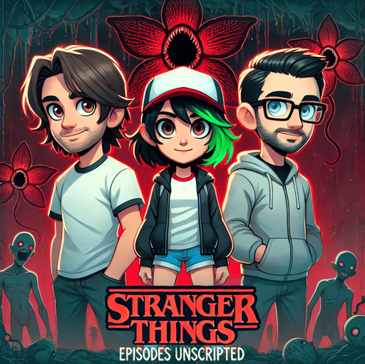 There's a Body: Stranger Things S1E4