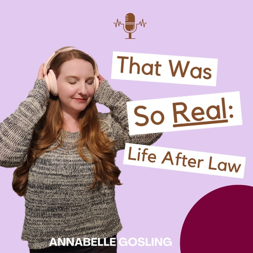 [Trailer] That Was So Real - Life After Law