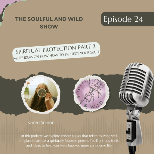 Spiritual Protection Part 2: More Ideas On How to Protect Your Space