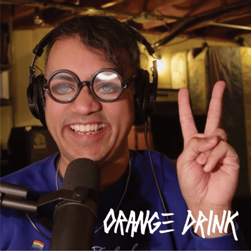 Orange Drink - EP42