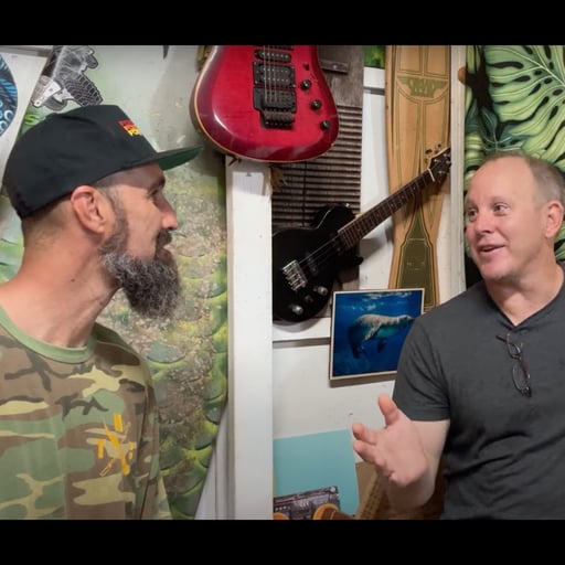 FFR#1  About Hosts Seth & Jeff