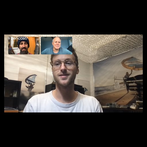 FFR#2 Downwind Disaster? with Sam Carentz