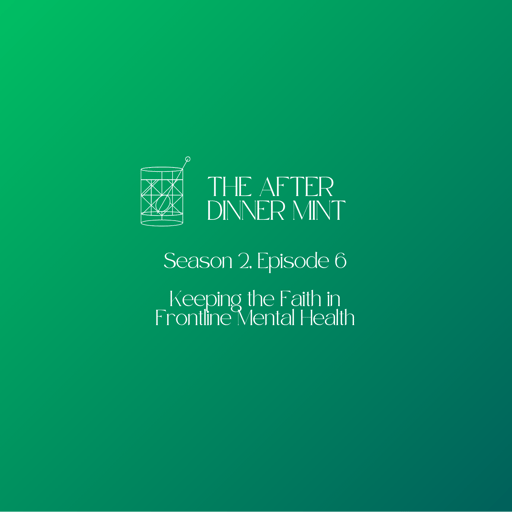 Keeping the Faith in Frontline Mental Health