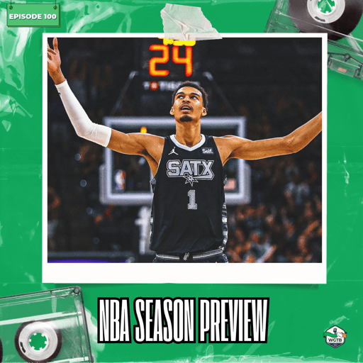 Every NBA Award, Every Playoff Team, One NBA Champion: Our 2026/27 NBA Predictions