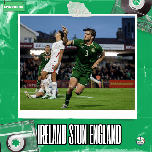 Ireland STUN England & Can Carrick Turn It Around? + Patriots Save Their Season?