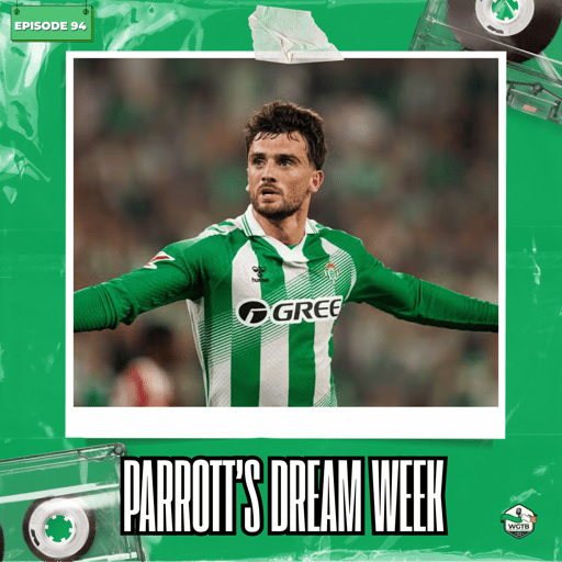 Man United vs Man City & Troy Parrott's DREAM Week + Drake Maye's INT Disaster