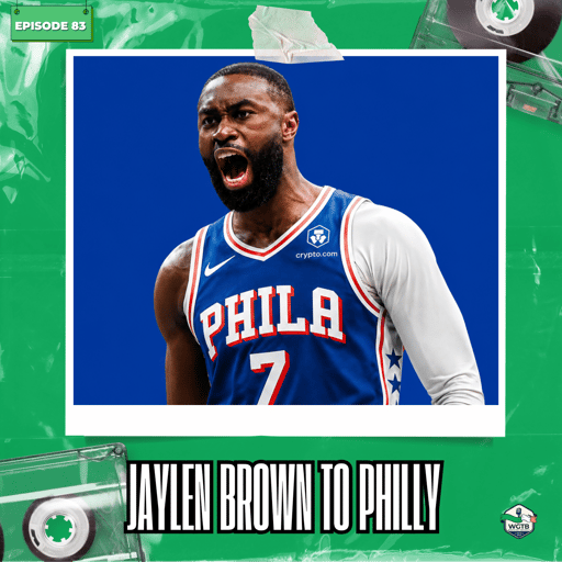 Jaylen Brown to Philly, LeBron Leaves Lakers + World Cup Knockout Drama