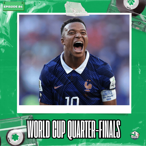 World Cup Quarter-Finals Preview + NFL Offseason Buzz