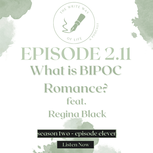 What is BIPOC Romance? Feat. Regina Black