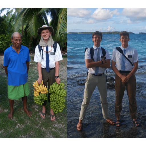 Episode 38: Matt & Cole Breckenridge - Kiribati - Marshall Islands