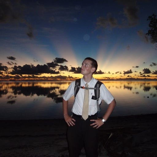 Episode 45: Ben Christensen - Kiribati - Tarawa & Aranuka