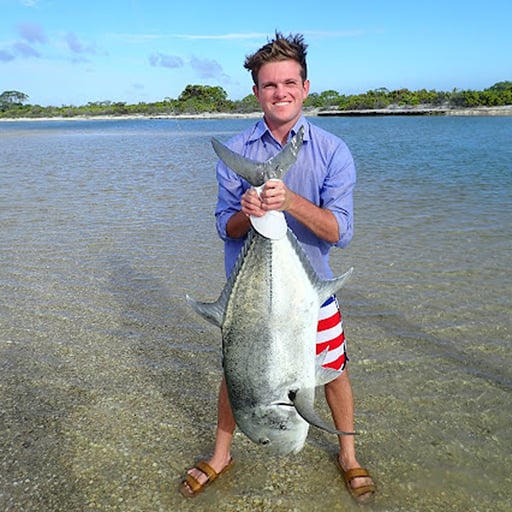 Episode 35: Pearce Nally - Kiribati - Kiritimati, Abaiang, Butaritari, Tarawa